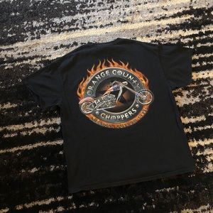 Orange County Choppers Tee
